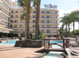 Hotel Reymar: Malgrat de Mar'da bir otel