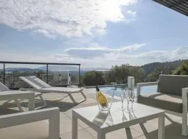 Villa neuve et luxueuse vue mer proche Portovecchio