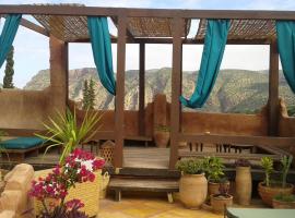 Riad Cascades d'Ouzoud, hotel v destinaci Uzúd