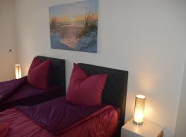 FeWo-Airport, self-catering accommodation in Blankenfelde