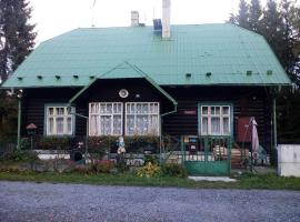 Drátovna, cabaña o casa de campo en Jeseník