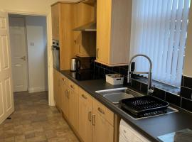 Bedlington apartment, hotel en Bedlington