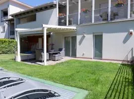 Appartamento Campagnola con giardino privato e due camere da letto