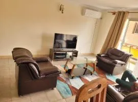 Appartement chic au quartier Omnisport