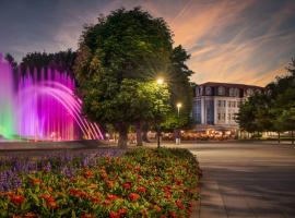 Hotel Splendid, hotel bajet di Pleven