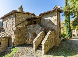 GOA - Convent Retreat Bagnoregio, hotell i Bagnoregio