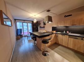 Chez Romain, appartement proche commerces et centre ville, hotel v destinaci Verdun-sur-Meuse