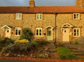 Wishing Well Cottage, hotel with parking in North Creake