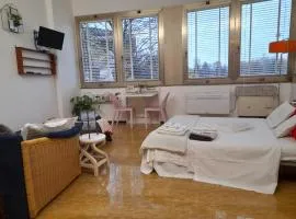 Appartamento luminoso Crema - parcheggio gratis