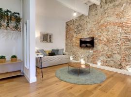 Corinne Apartment by Mamo Florence