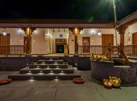 SaffronStays Heritage Waada, Nashik, hotell sihtkohas Nashik