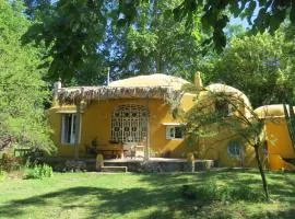 casa cupulas