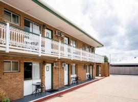 Grand Hotel Motel, hotel em Clermont