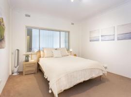 Arcadia Apartment - Cottesloe, apartman Perthben