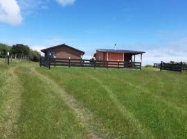 Cabañas MAR BRAVA, hotel v destinaci Ancud