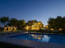 Luxury Villa In Cortona
