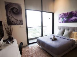 KL Sentral, EST Bangsar by SkyLimit Suites, hotel near Bangsar Village, Kuala Lumpur