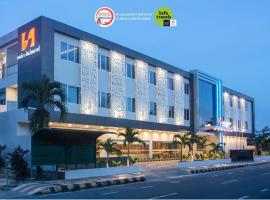 Swiss-Belhotel Cendrawasih, Biak, hôtel à Fandoi