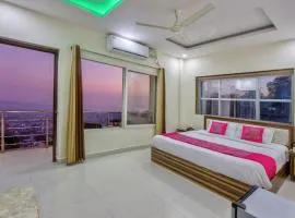 Hotel Bliss Valley Dharamshala - Beautiful View of Mountains from Rooms