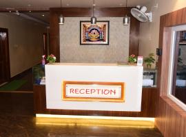 Hotel Guru Estate, hotel in Puri