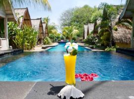 Youpy Bungalows, holiday rental in Gili Air
