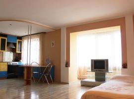 Квартира студія в центрі міста, logement avec cuisine &agrave; Loutsk