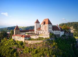 Schloss Burgdorf Youth Hostel, lavprishotell i Burgdorf