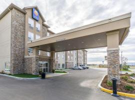 Comfort Inn & Suites Edmonton International Airport, hotel near Edmonton International Airport - YEG, Nisku