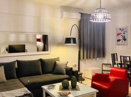 Gianna’s apartment central Aigio Cozy and Shining – hotel w pobliżu miejsca Aliki Beach w mieście Ejo