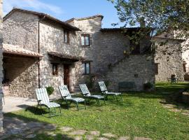 Brigolante Guest Apartments, hotel ad Assisi