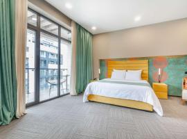 Best Western Tbilisi City Center, hotel in Vake, Tbilisi City