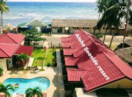 Aloha Seaside Resort, отель в городе Сикихор