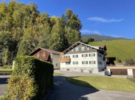Gästehaus Ilishof, vila v destinaci Schruns