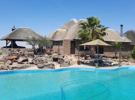 Slypsteen Accomodation, agroturismo en Groblershoop