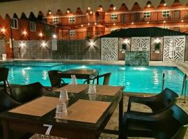 बंगलुरू में, होटल Vistar Resort & Hotels