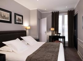 Pavillon Monceau by Happyculture, hotel Párizsban