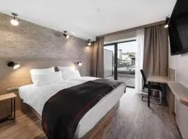 DORMERO Hotel Budapest、ブダペストのホテル