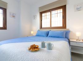 Santa Mar&iacute;a FreshApartments