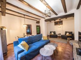 Casa Jarreta Centro Albarracin: Albarracín'de bir otel