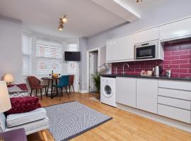 Delven House- Serviced Apartments, hotel en Castle Donington