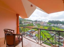 The Byke Sunshine Grand, accessible hotel in Ooty
