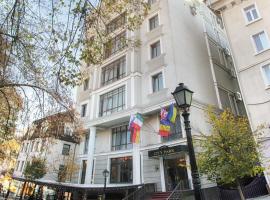 City Park Hotel, hotel a Chişinău