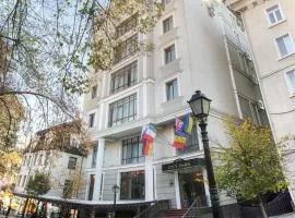 키시너우에 위치한 호텔 City Park Hotel