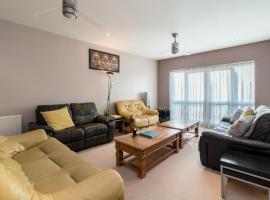Mountsorrel House - Spacious 5bed in Leicester Ideal for Families and Contractors、Mountsorrelの駐車場付きホテル