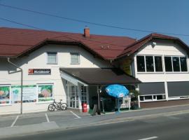 Hostel - Rooms Kaj & Kaja, Hotel in der Nähe vom Internationaler Flughafen Maribor - MBX, 