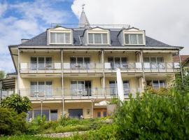 Vegan Health Hotel Sonnenberg, hotel v destinaci Schwellbrunn