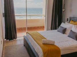 Lescalier Cabanas 511, hotel v destinaci Amanzimtoti