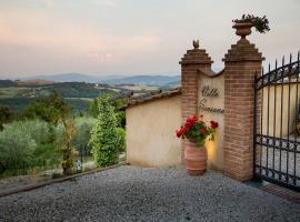 Relais Villa Sensano, hotel v mestu Pignano