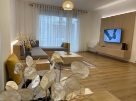 Nord House, lejlighed i Kor&ccedil;&euml;