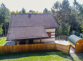 Ferienhaus in Niederösterreich mit 3 Apartments mitten im Wald, hotel v destinaci Feichtenbach